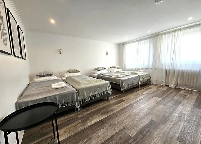 Spacious House Lejlighed