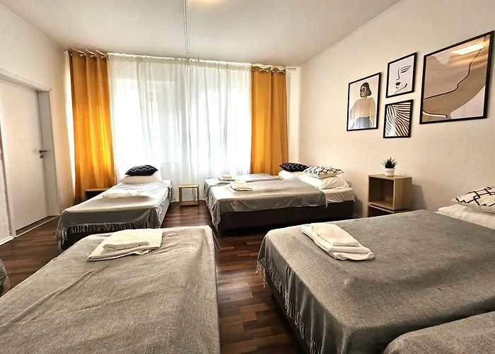 Spacious House Lejlighed *