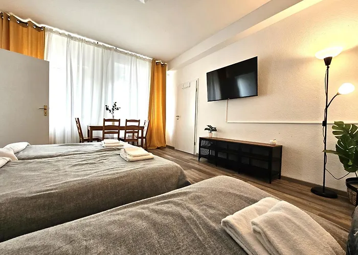 Lejlighed Spacious House *