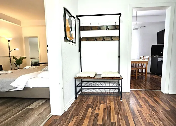 Spacious House Lejlighed