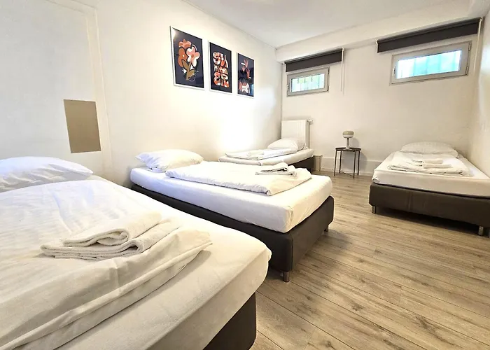 Lejlighed Spacious House *