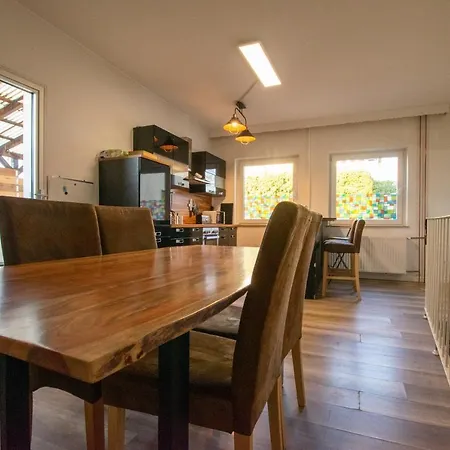 Apartament Spacious House Düsseldorf