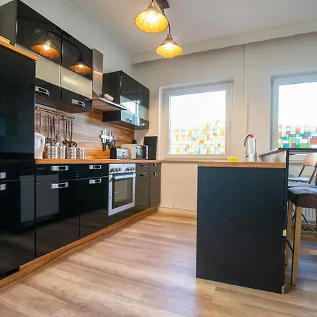 Spacious House Apartment