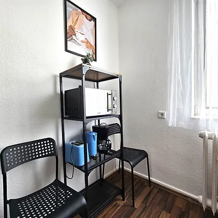 Apartment Spacious House Dusseldorf