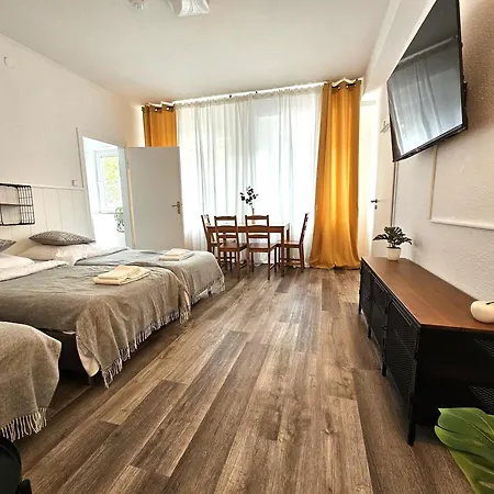 Apartment Spacious House