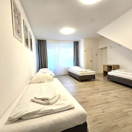 Apartament Spacious House
