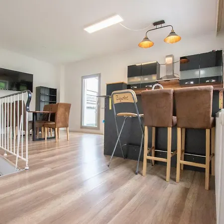 Spacious House Apartament