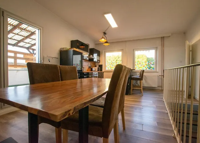 Daire Spacious House Düsseldorf