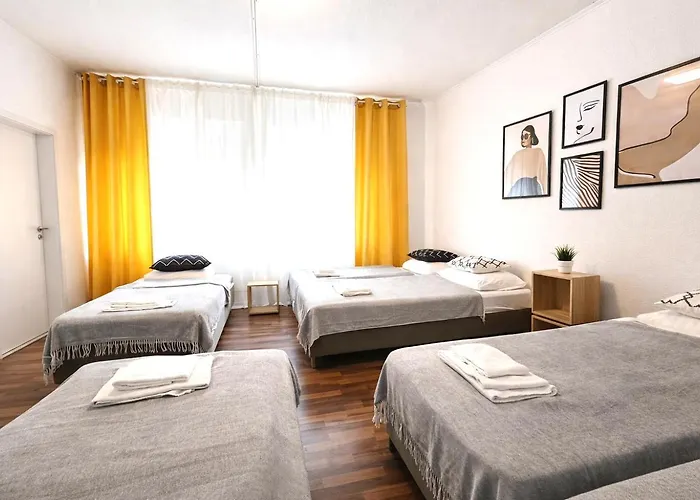 Апартаменты Spacious House *