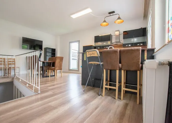 Spacious House Appartement