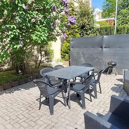 Spacious House * Düsseldorf