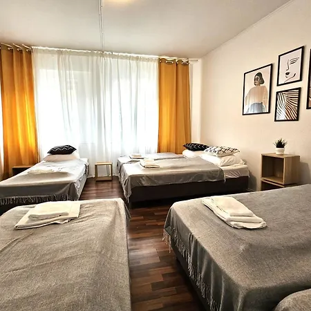 Spacious House Appartement *