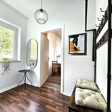 Appartement Tolstov-hotels Spacious House Düsseldorf