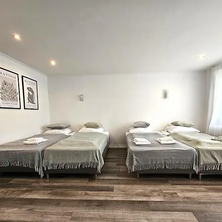 Tolstov-hotels Spacious House *