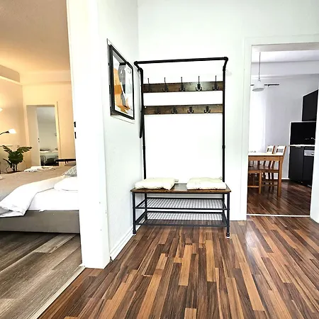 Spacious House Appartement