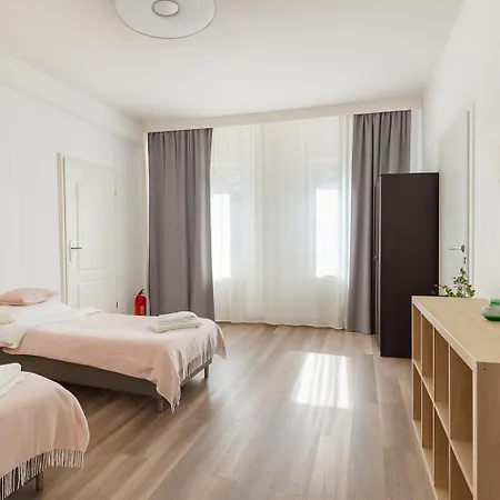 Apartment Spacious House