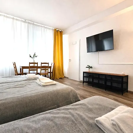 Spacious House Apartment