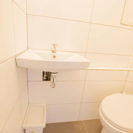 Spacious House Apartmán Düsseldorf