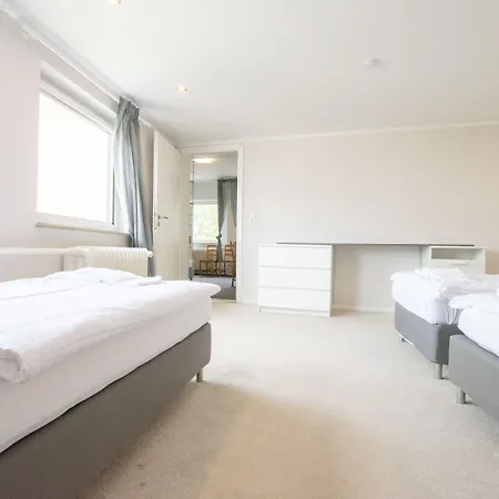 Spacious House Apartmán