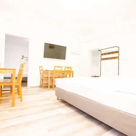 Apartmán Spacious House Düsseldorf