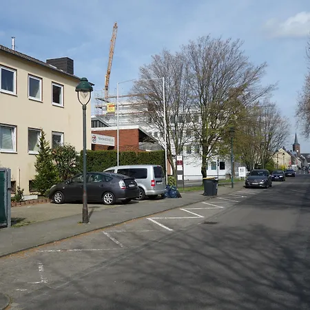 Spacious House Appartement