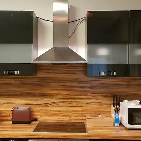 Appartement Tolstov-hotels Spacious House Düsseldorf