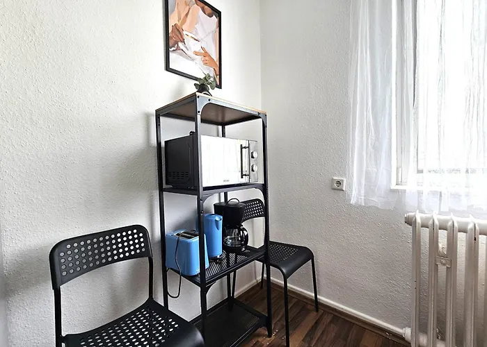 דירה Spacious House דיסלדורף