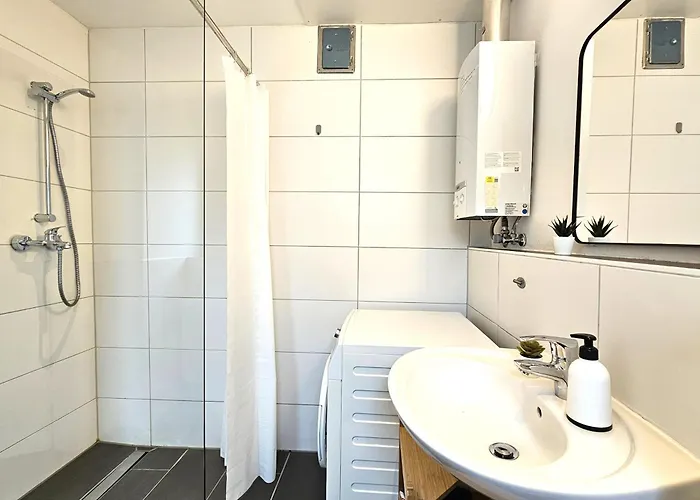 Apartamento Spacious House *