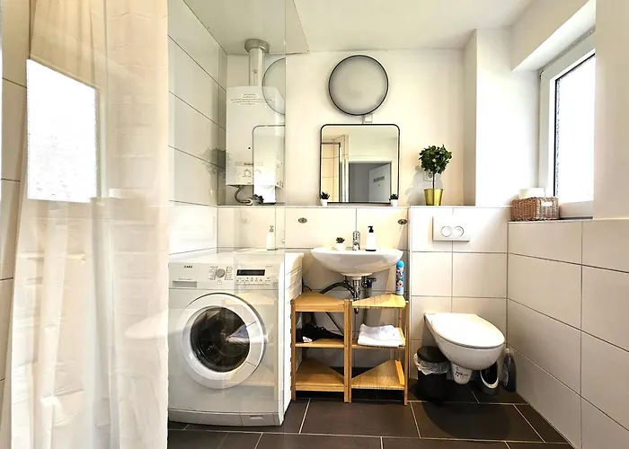 Apartamento Spacious House Düsseldorf