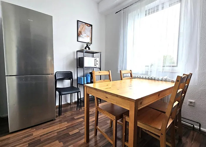 Spacious House Dusseldorf