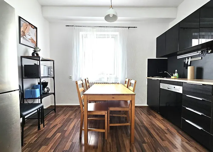 Spacious House * Düsseldorf