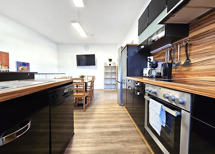 Spacious House Dusseldorf