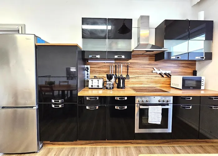 Spacious House * Düsseldorf