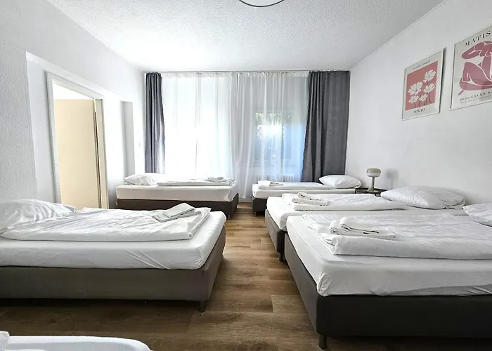 Spacious House Apartment