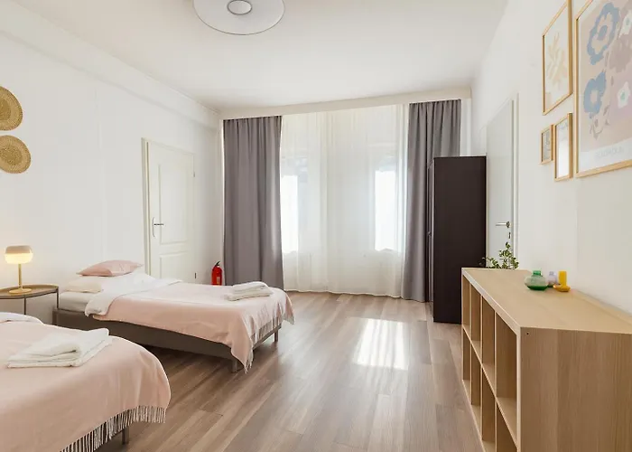 Apartment Spacious House