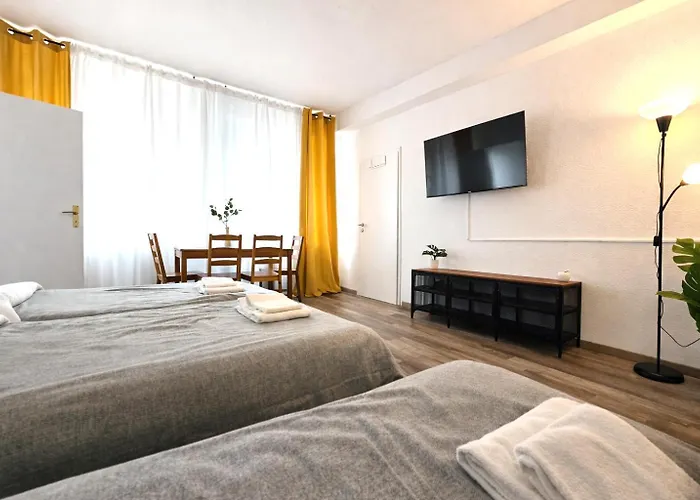 Spacious House Apartment