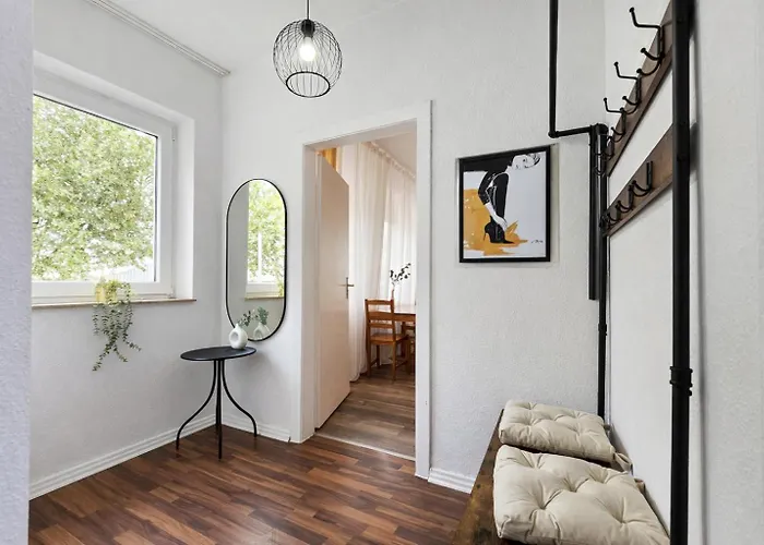 Spacious House Apartment *