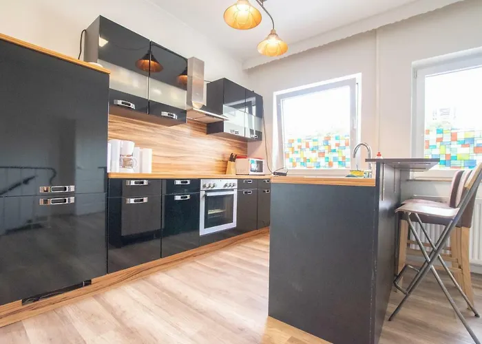 Apartment Spacious House Dusseldorf