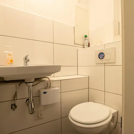 Apartment Spacious House Düsseldorf