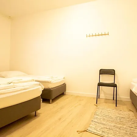 Apartment Spacious House