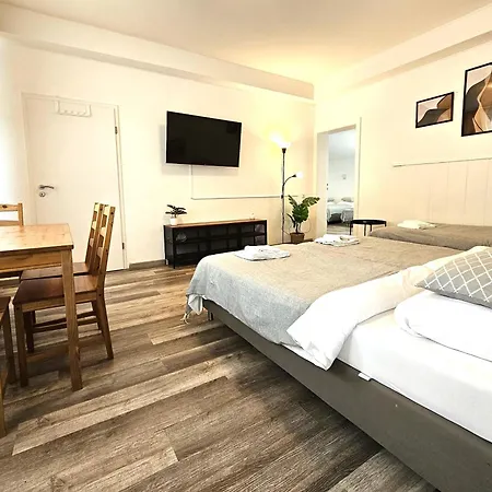 Spacious House Apartment