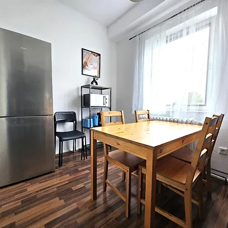 Spacious House 杜塞尔多夫