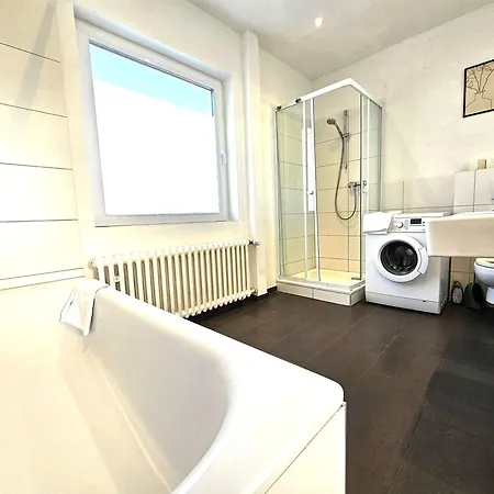Apartment Spacious House Düsseldorf