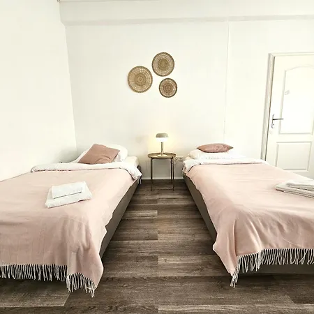 公寓 Spacious House 杜塞尔多夫