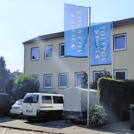 Spacious House Apartment Düsseldorf
