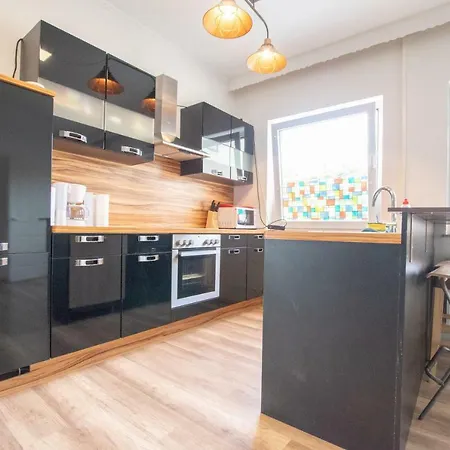 Apartment Spacious House Düsseldorf