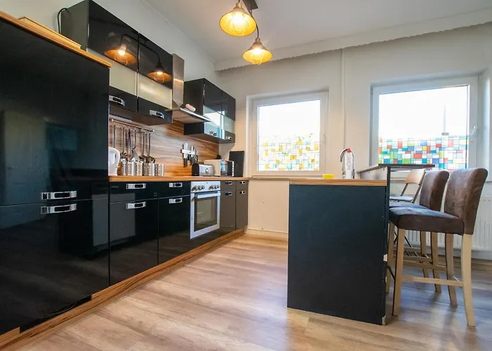 Spacious House Appartement